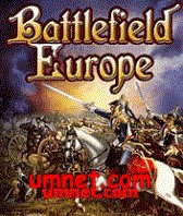 game pic for Battle Field Europe S60v3